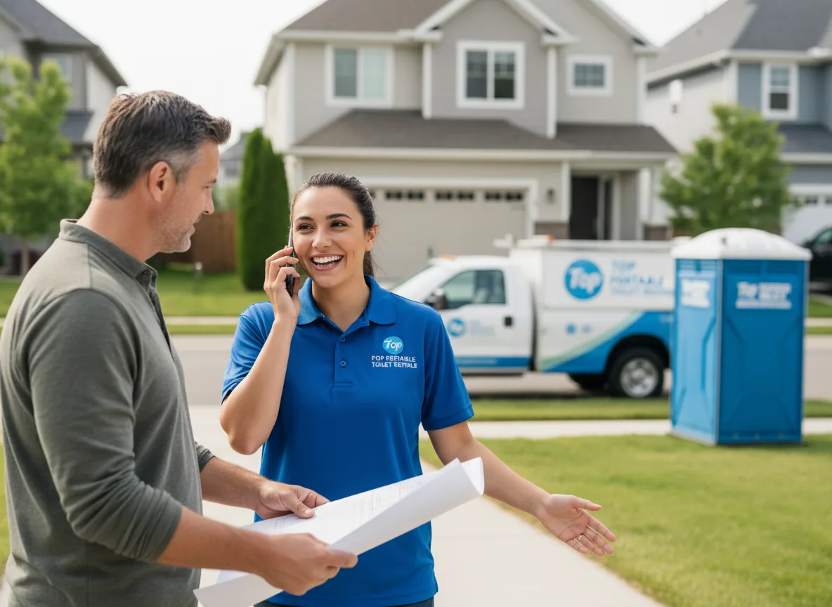 Short Term Porta Potty Rental Spencerville, OK FAQs